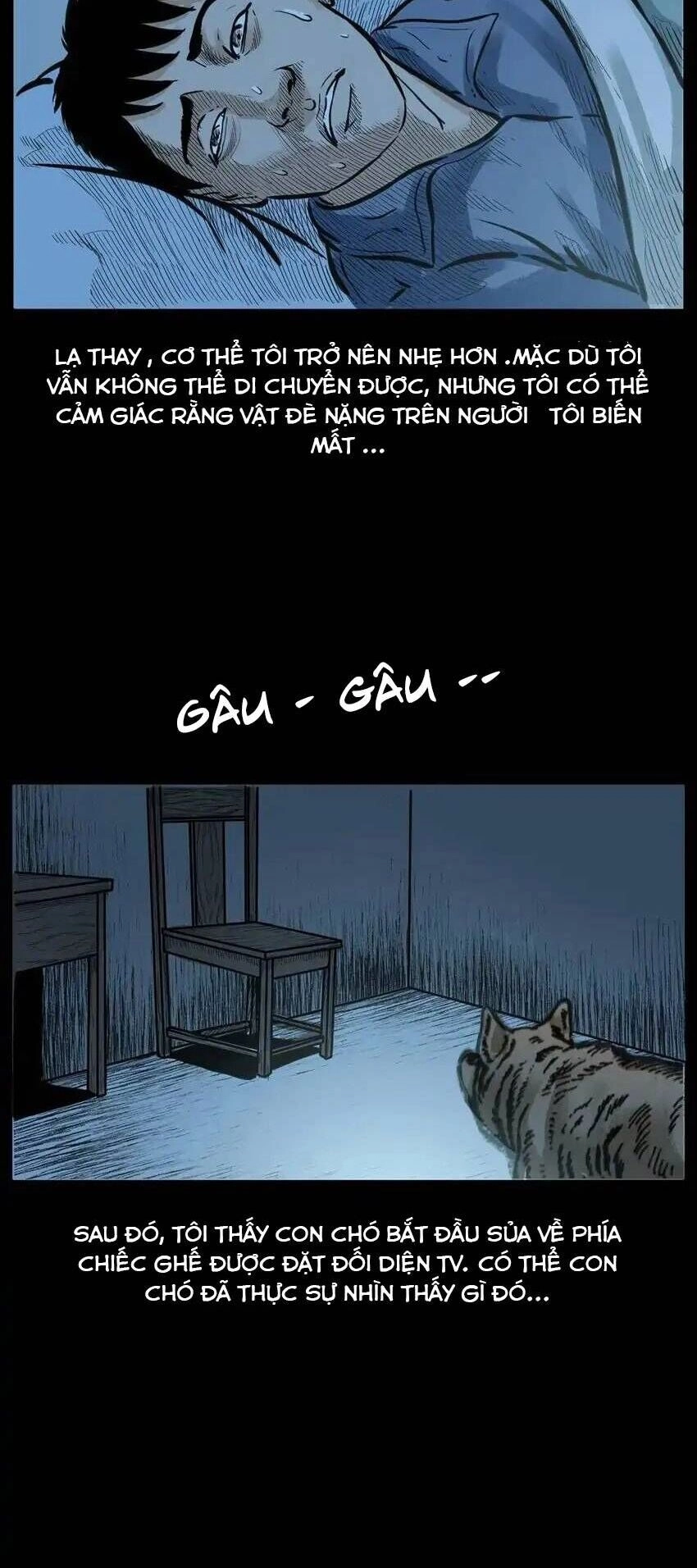 Truyện Kinh Dị Đời Thực Chapter 10 - 16