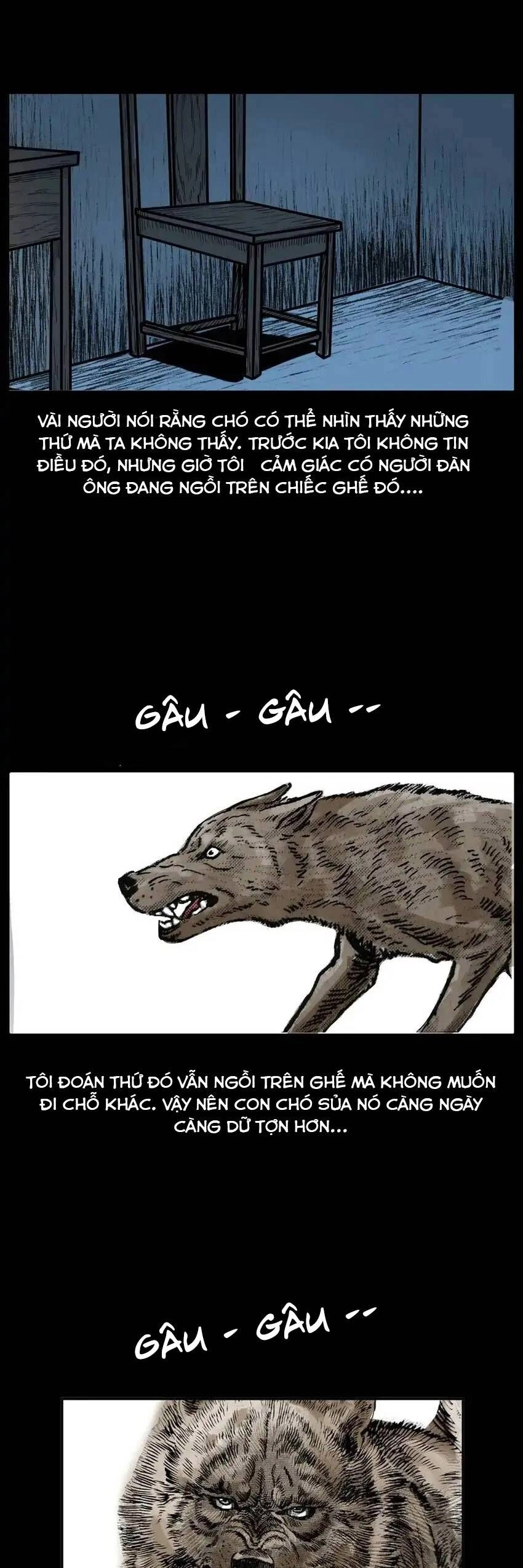 Truyện Kinh Dị Đời Thực Chapter 10 - 17