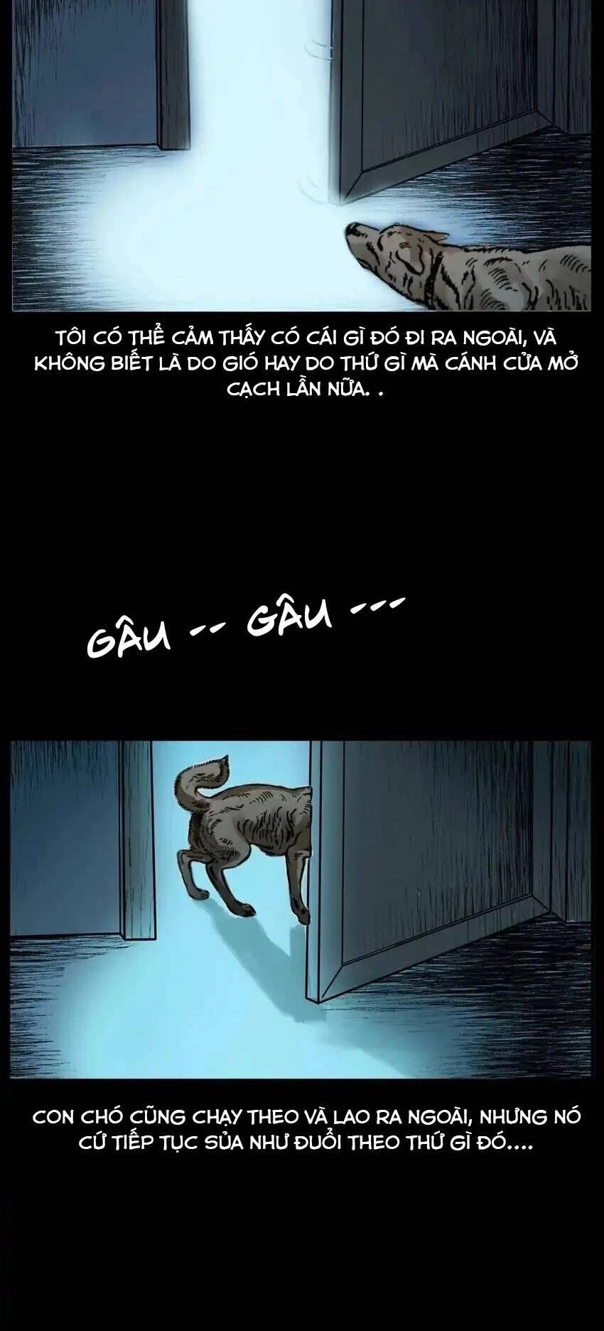 Truyện Kinh Dị Đời Thực Chapter 10 - 19