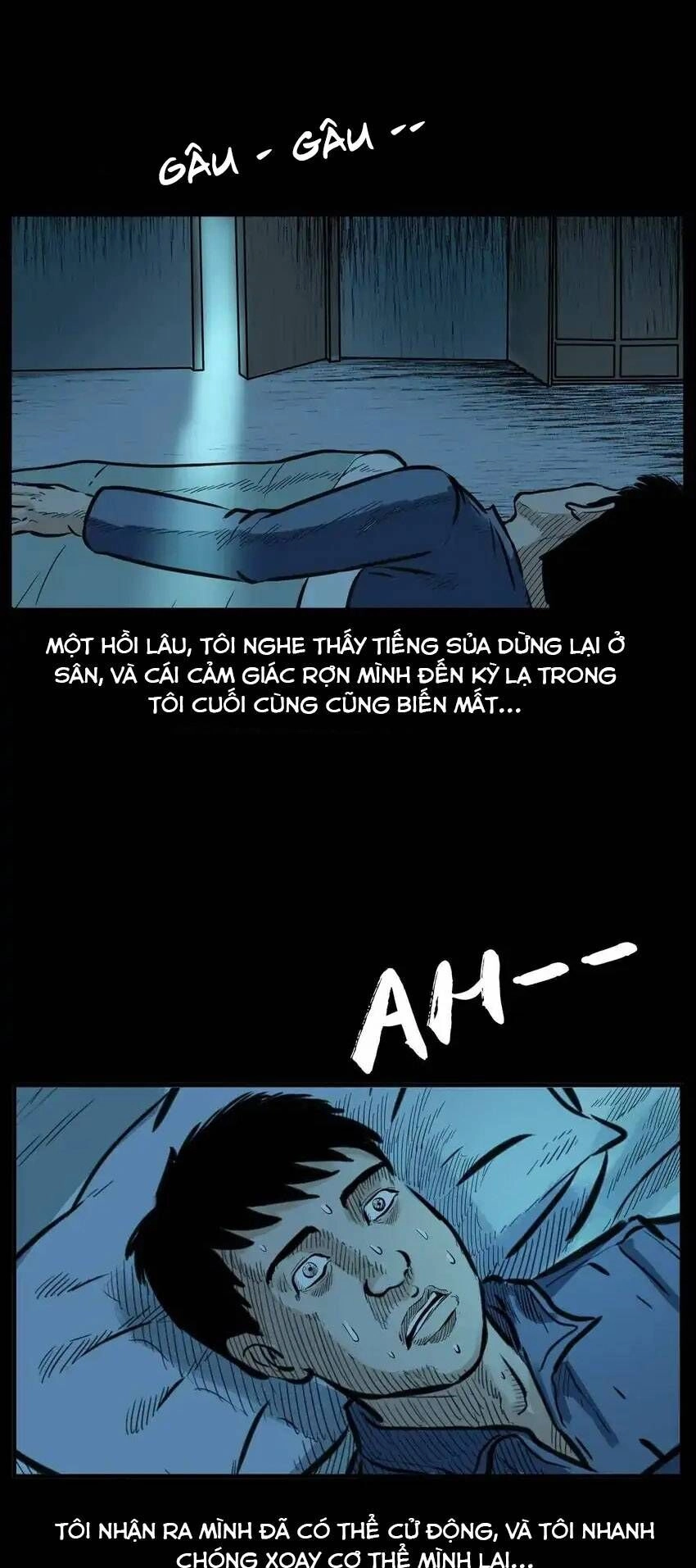 Truyện Kinh Dị Đời Thực Chapter 10 - 20