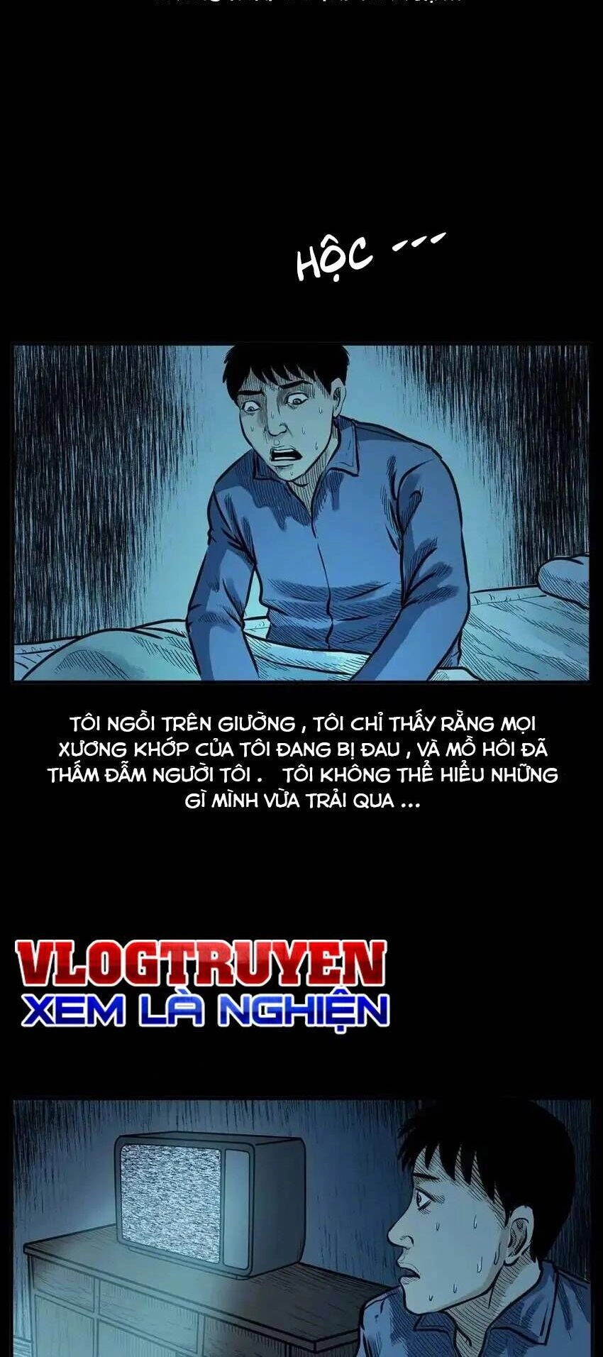 Truyện Kinh Dị Đời Thực Chapter 10 - 21