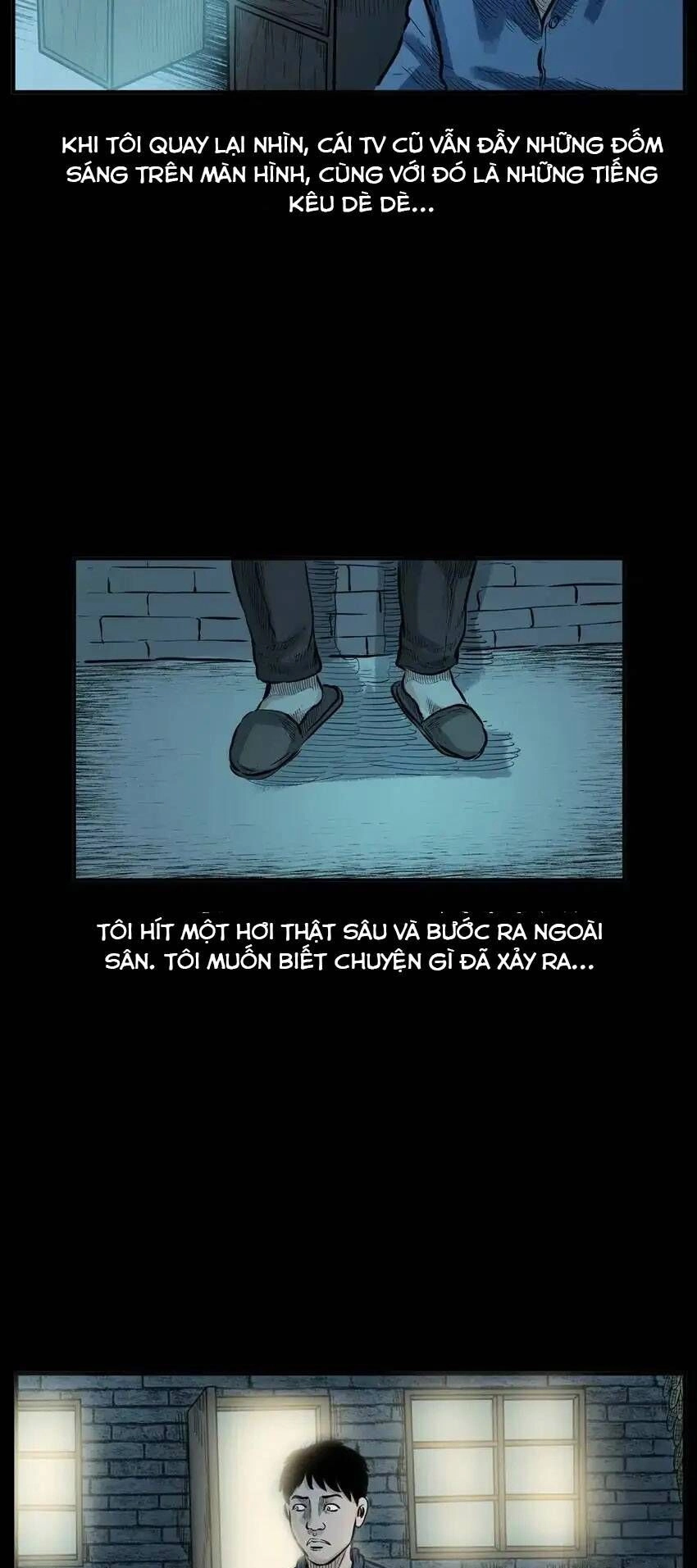 Truyện Kinh Dị Đời Thực Chapter 10 - 22