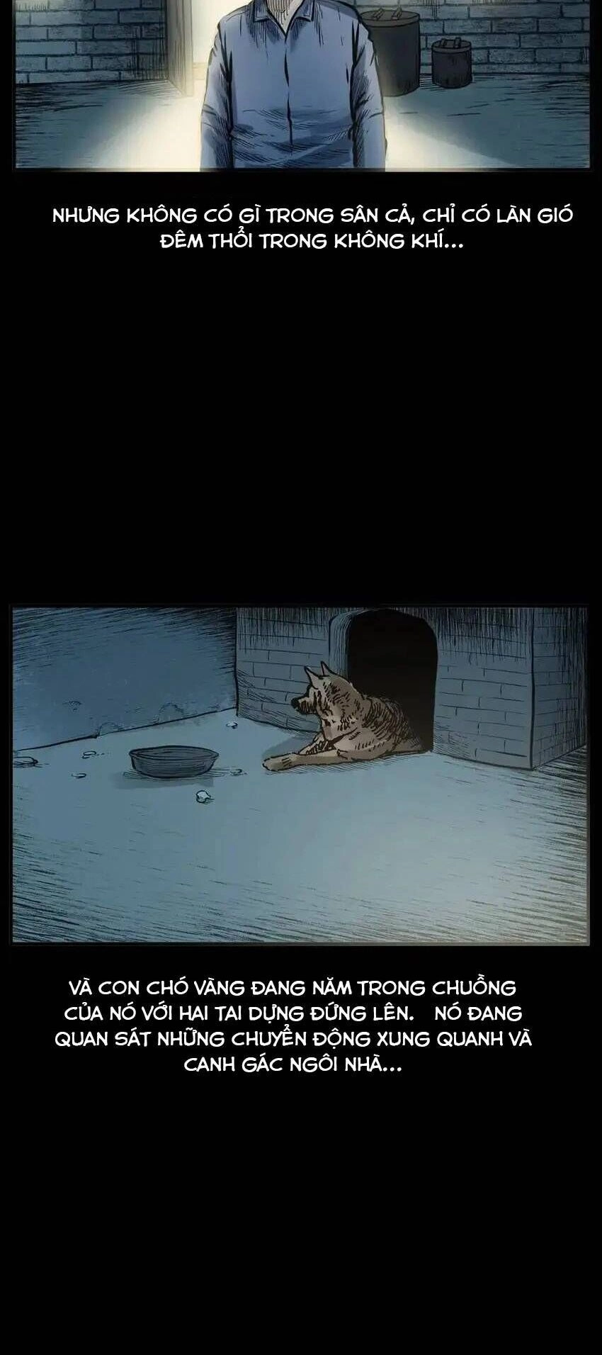 Truyện Kinh Dị Đời Thực Chapter 10 - 23