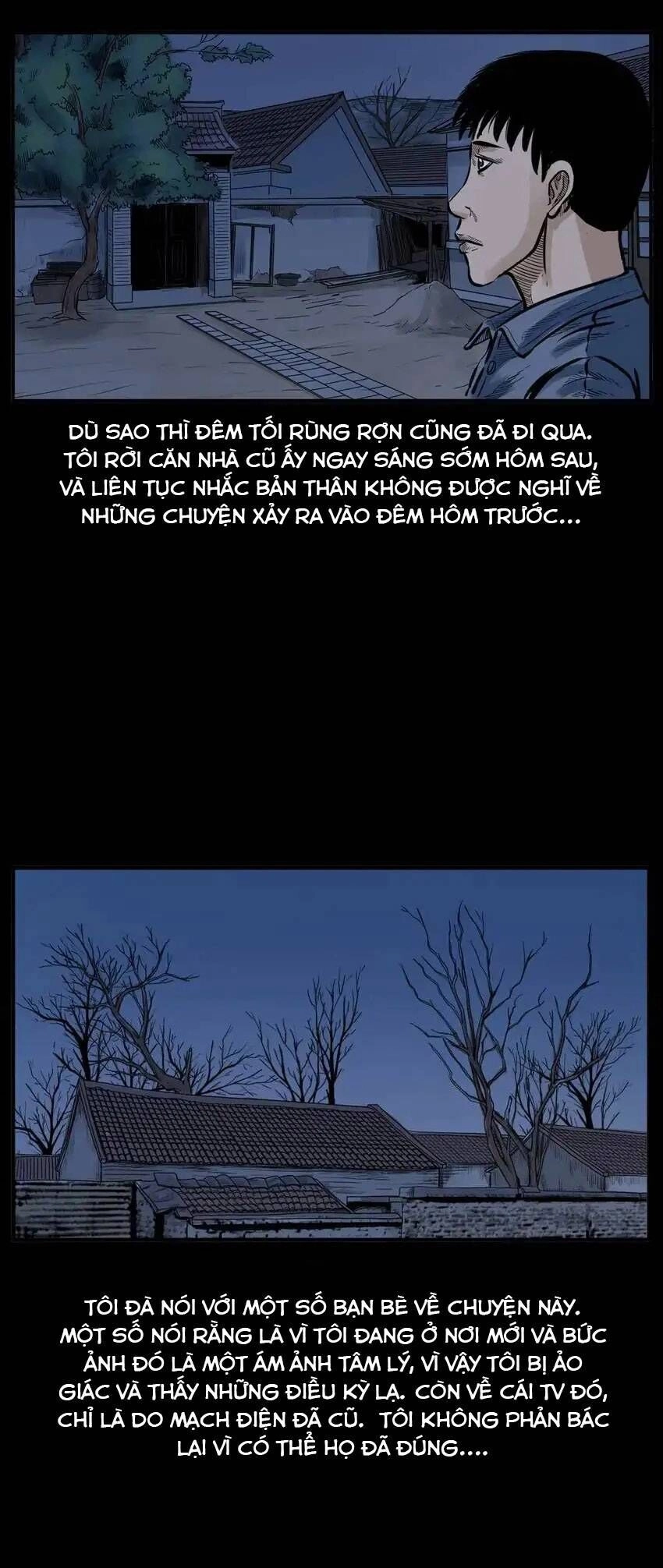 Truyện Kinh Dị Đời Thực Chapter 10 - 24