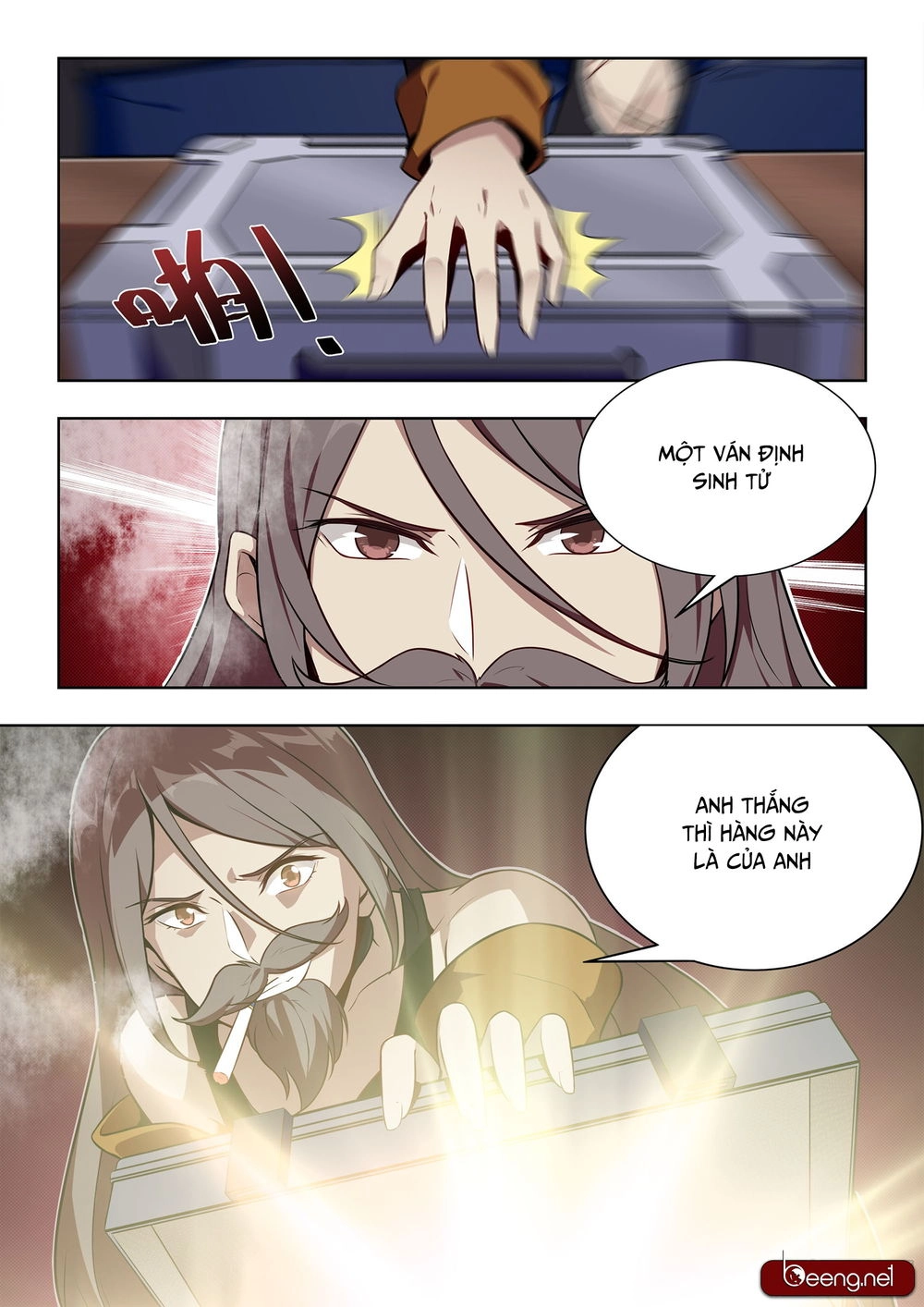 Đảo Chiều: Ai Trỗi Dậy Chapter 1 - 6