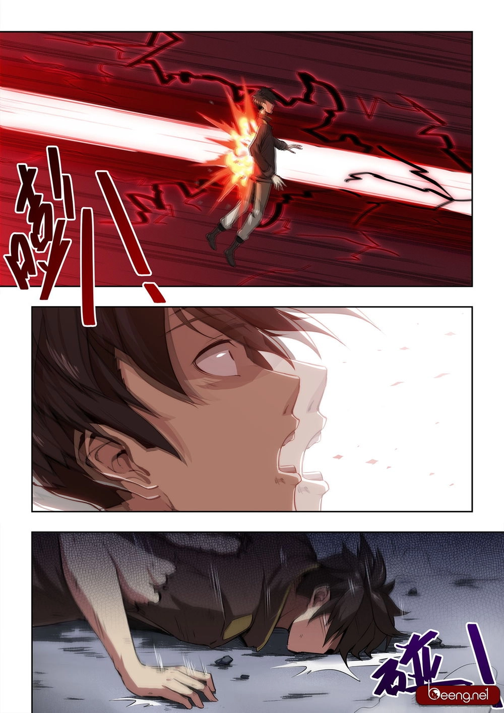 Đảo Chiều: Ai Trỗi Dậy Chapter 1 - 32