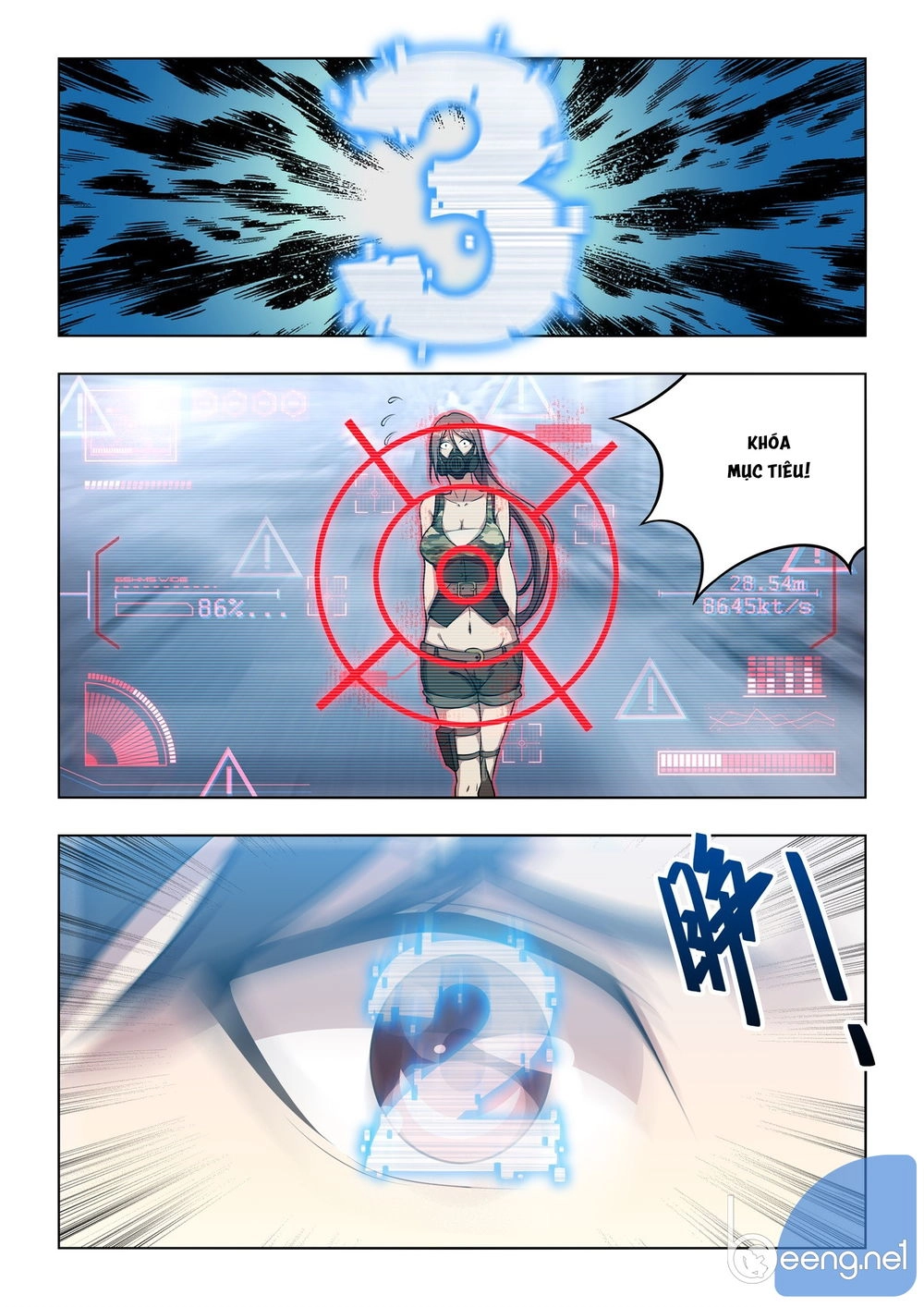 Đảo Chiều: Ai Trỗi Dậy Chapter 2 - 23