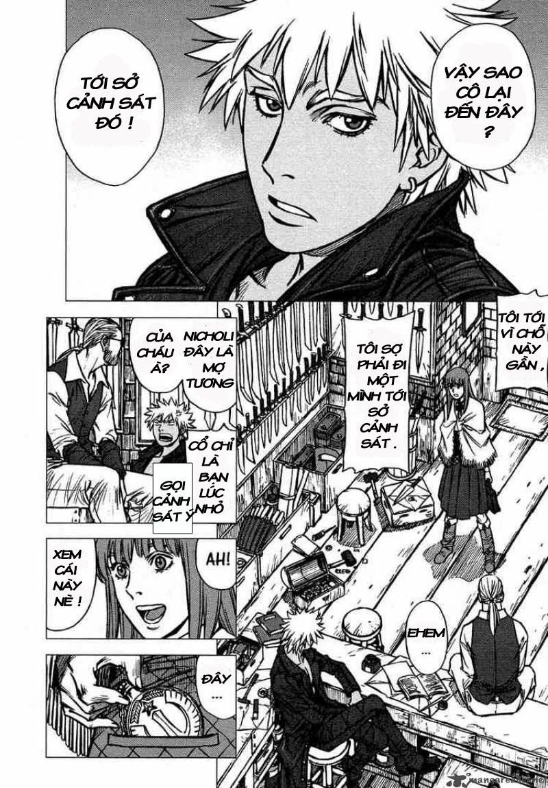 Jackals Chapter 2 - 11