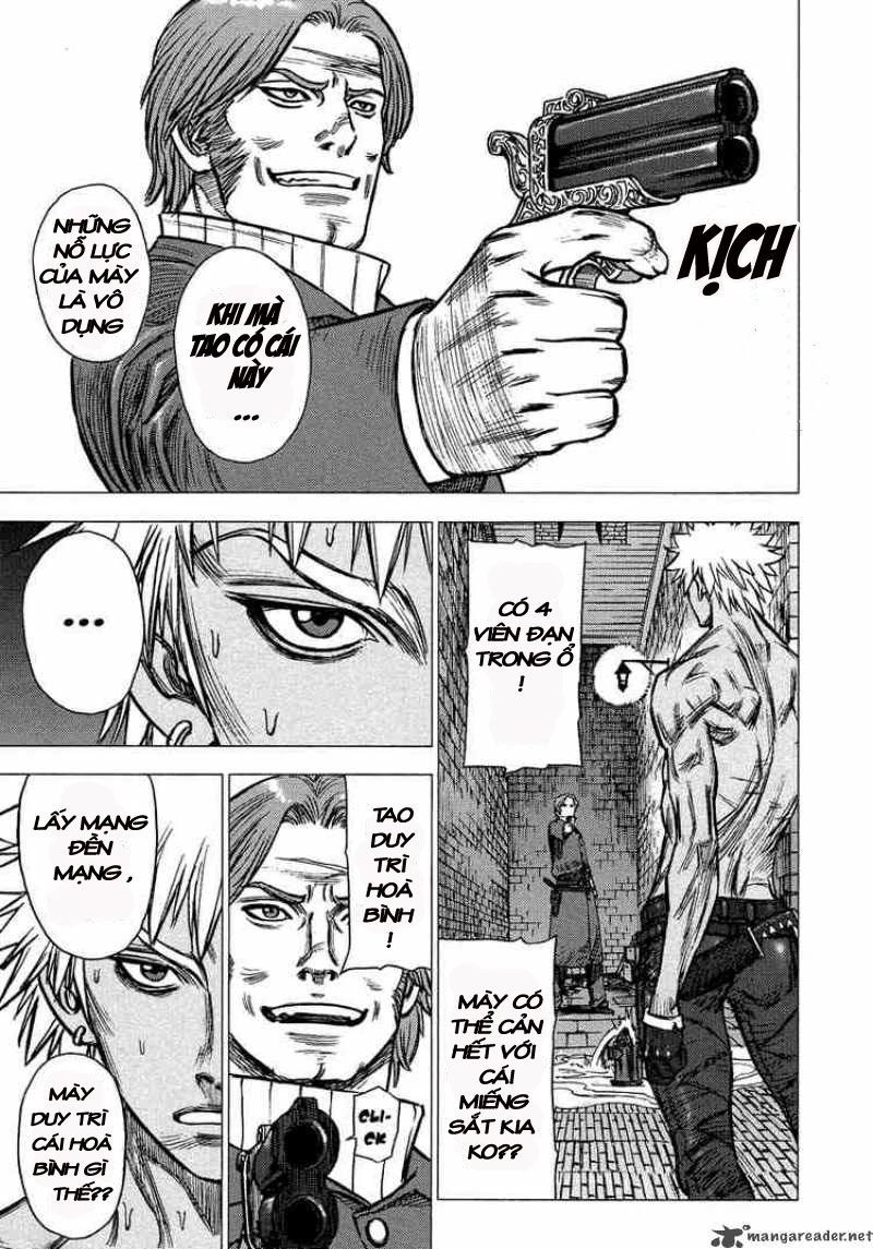 Jackals Chapter 3 - 14