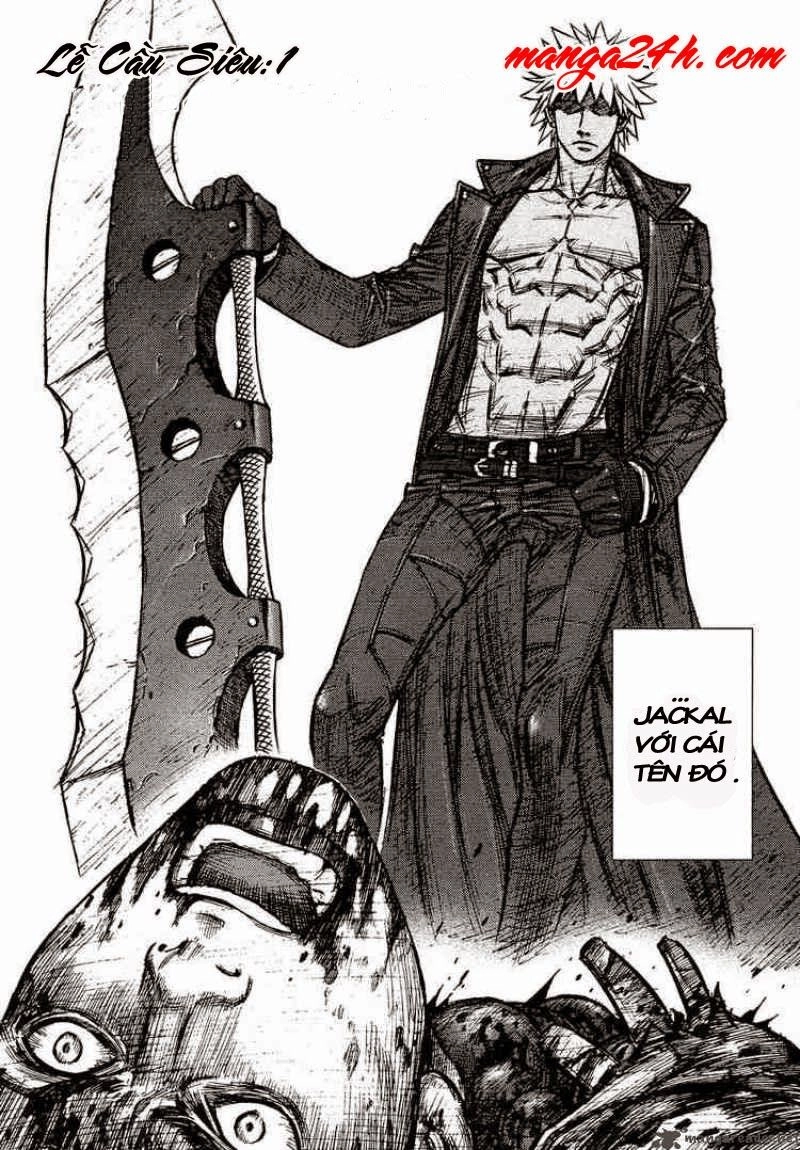 Jackals Chapter 4 - 2