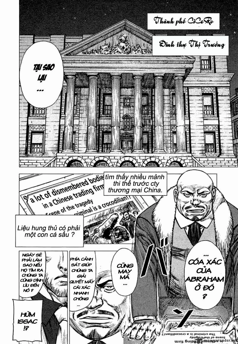 Jackals Chapter 4 - 3