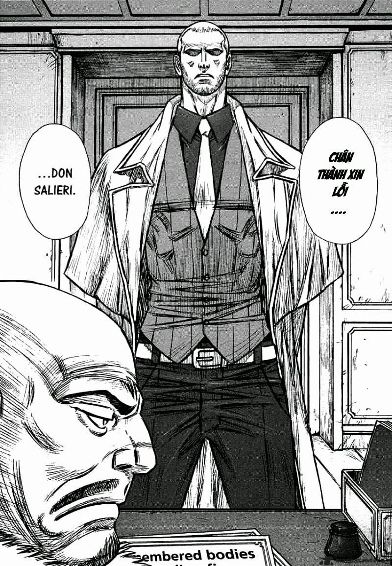 Jackals Chapter 4 - 4