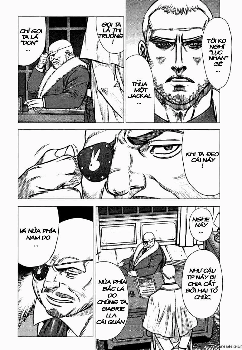 Jackals Chapter 4 - 5