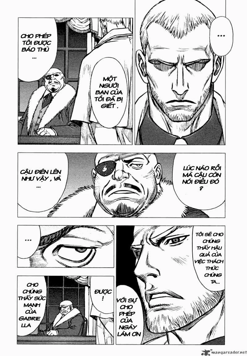 Jackals Chapter 4 - 7