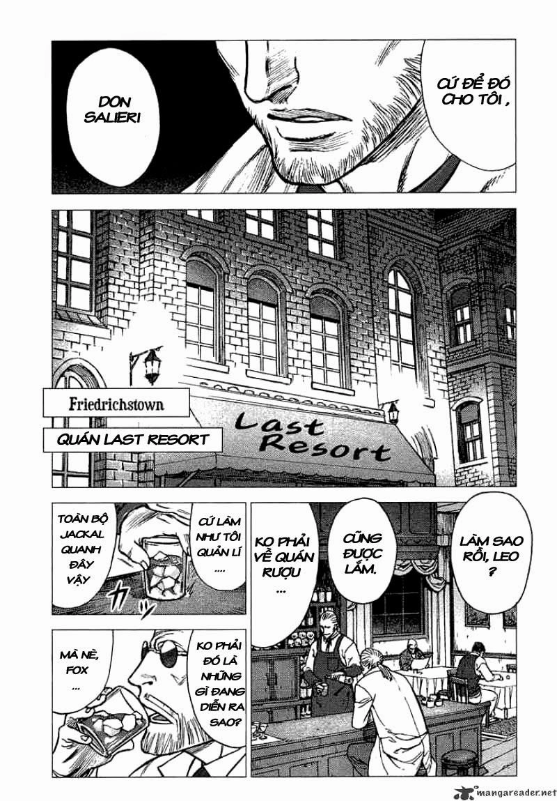 Jackals Chapter 4 - 8