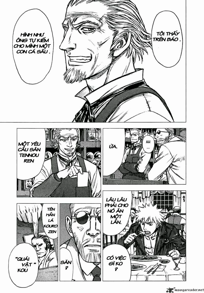 Jackals Chapter 4 - 9