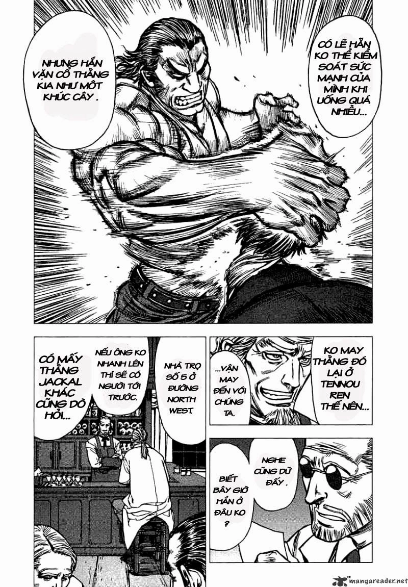 Jackals Chapter 4 - 11