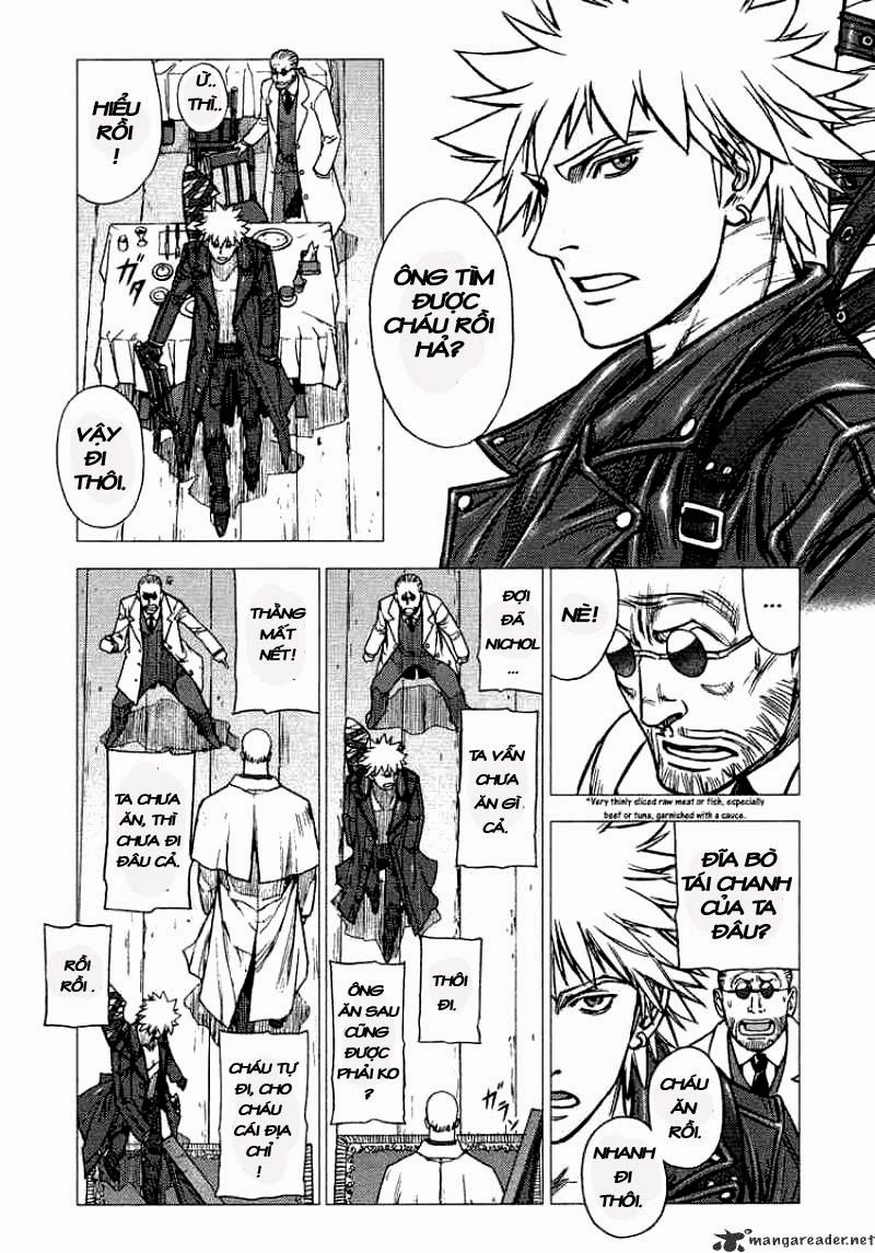 Jackals Chapter 4 - 12