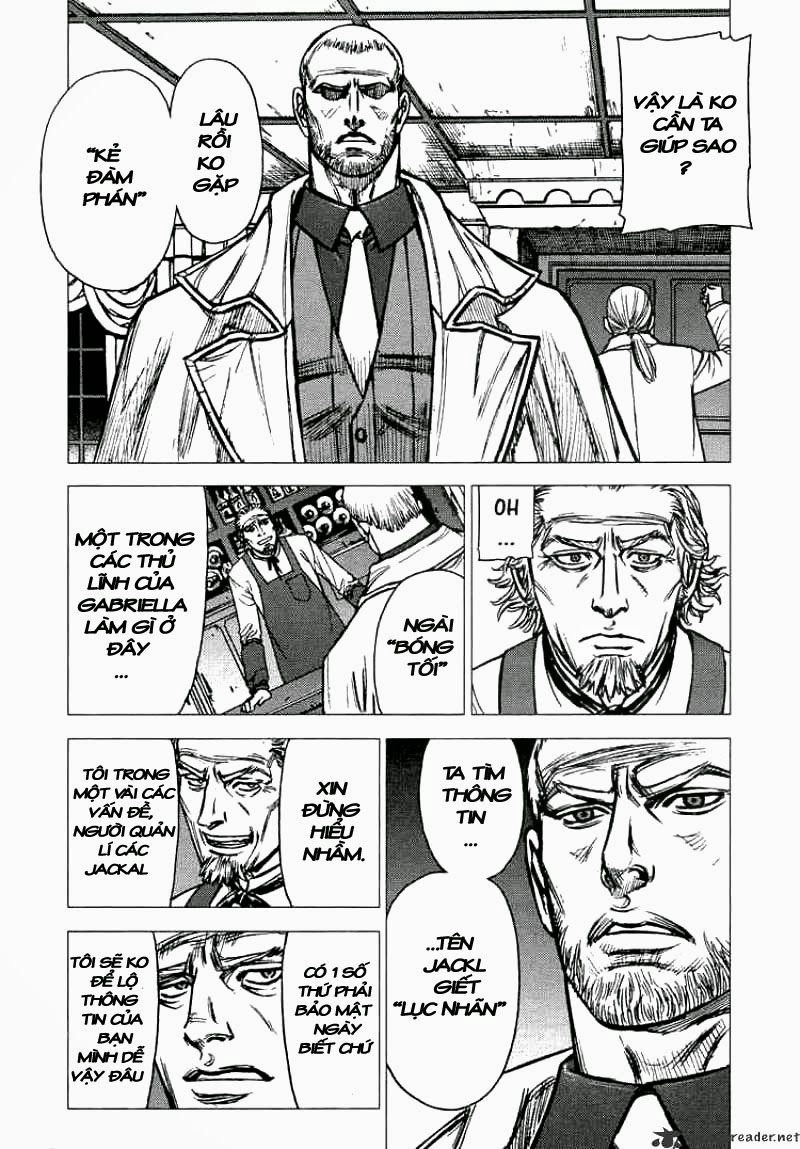 Jackals Chapter 4 - 13