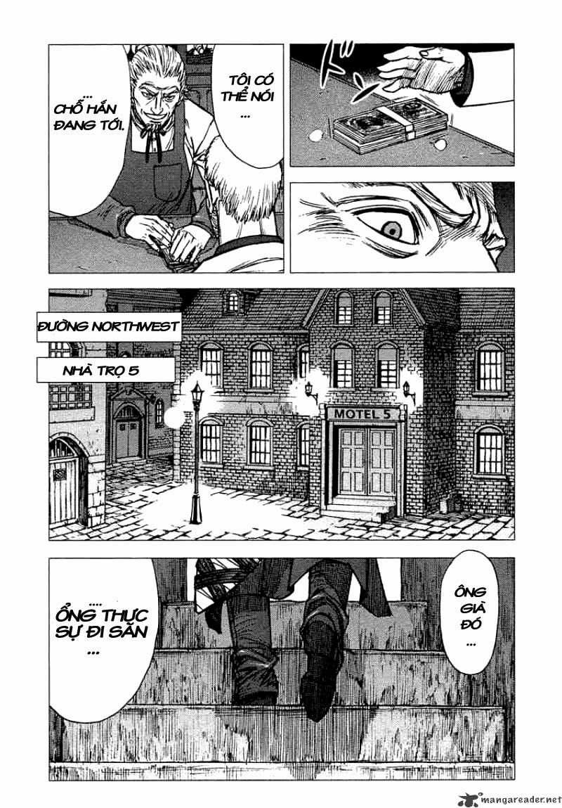 Jackals Chapter 4 - 14