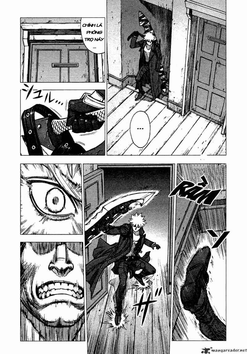 Jackals Chapter 4 - 15