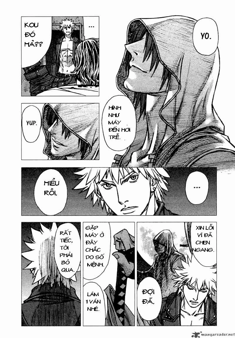 Jackals Chapter 4 - 17