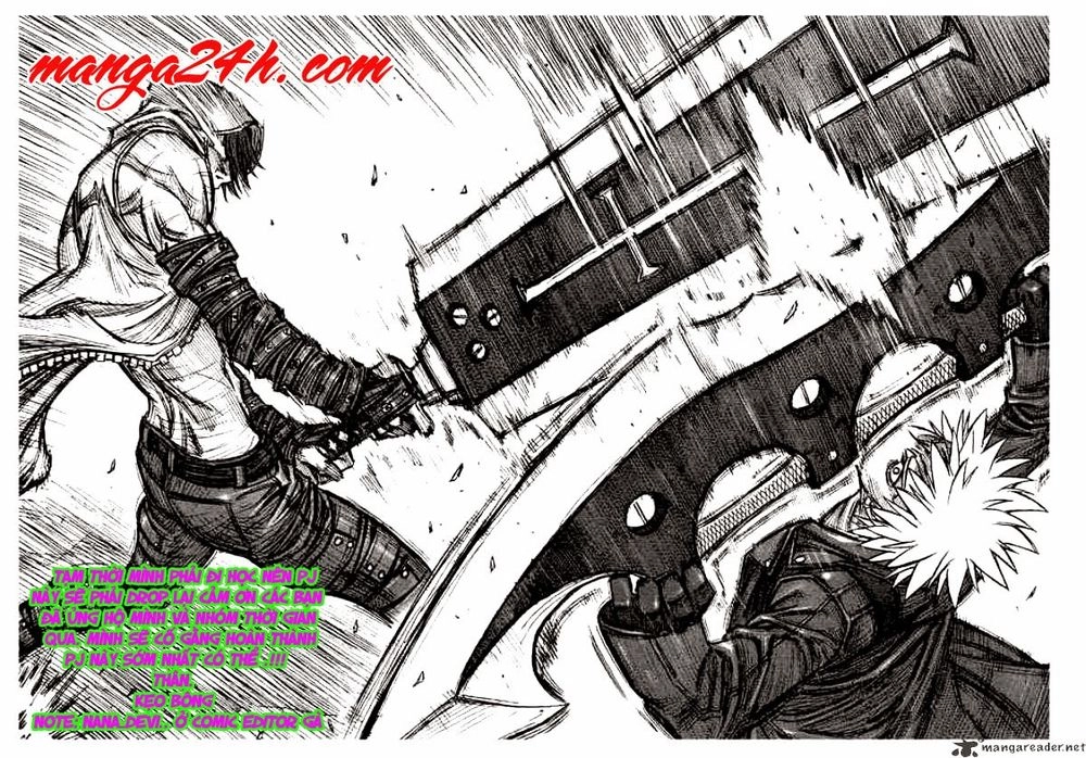 Jackals Chapter 4 - 18