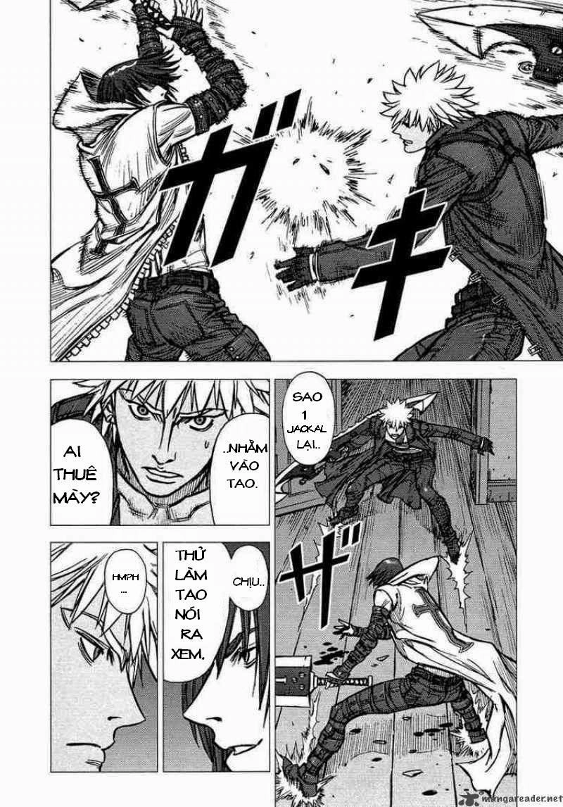 Jackals Chapter 4 - 21