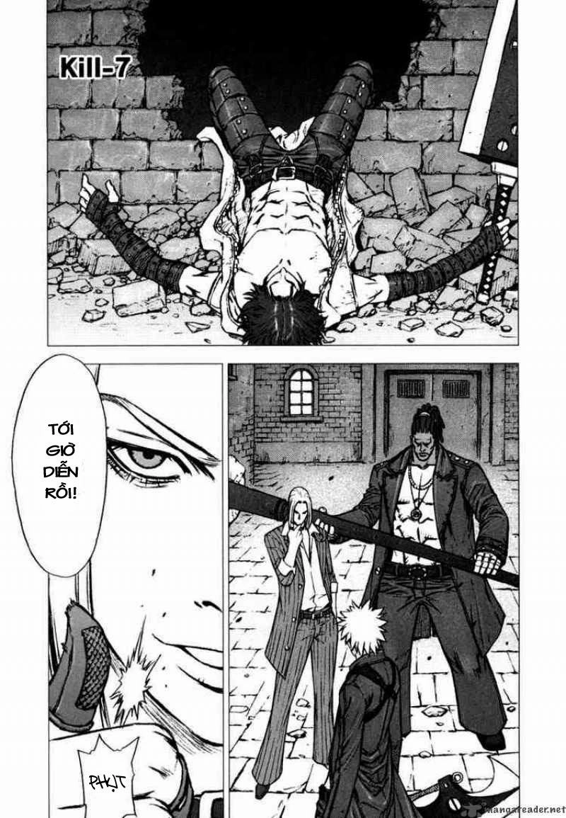 Jackals Chapter 7 - 3