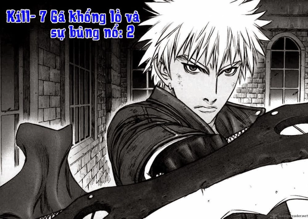 Jackals Chapter 7 - 4