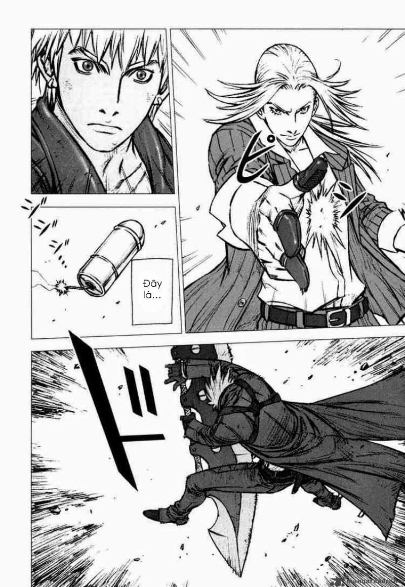 Jackals Chapter 7 - 5