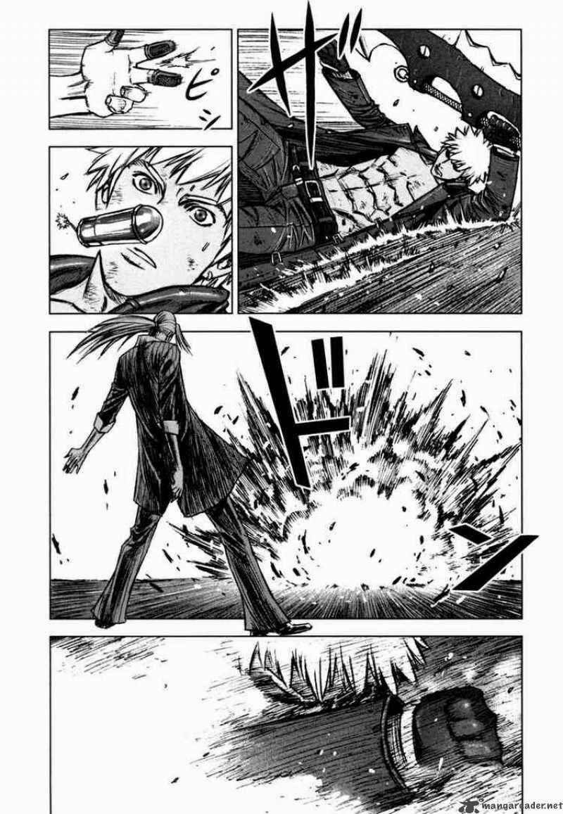 Jackals Chapter 7 - 6