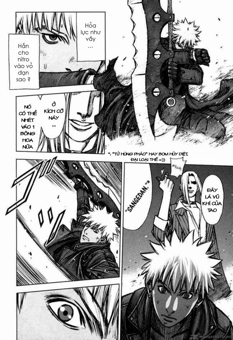 Jackals Chapter 7 - 7