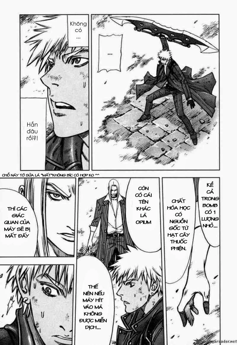 Jackals Chapter 7 - 8