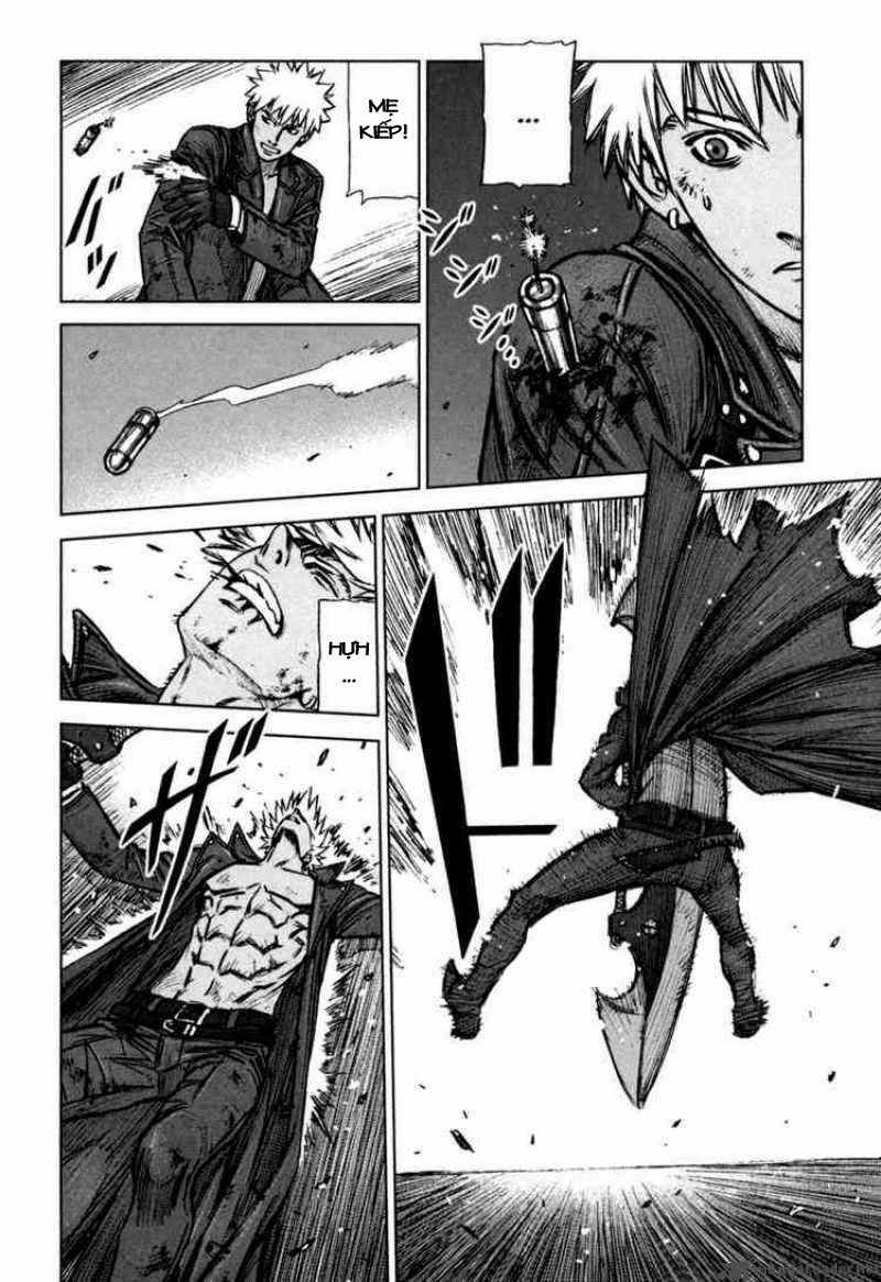 Jackals Chapter 7 - 9