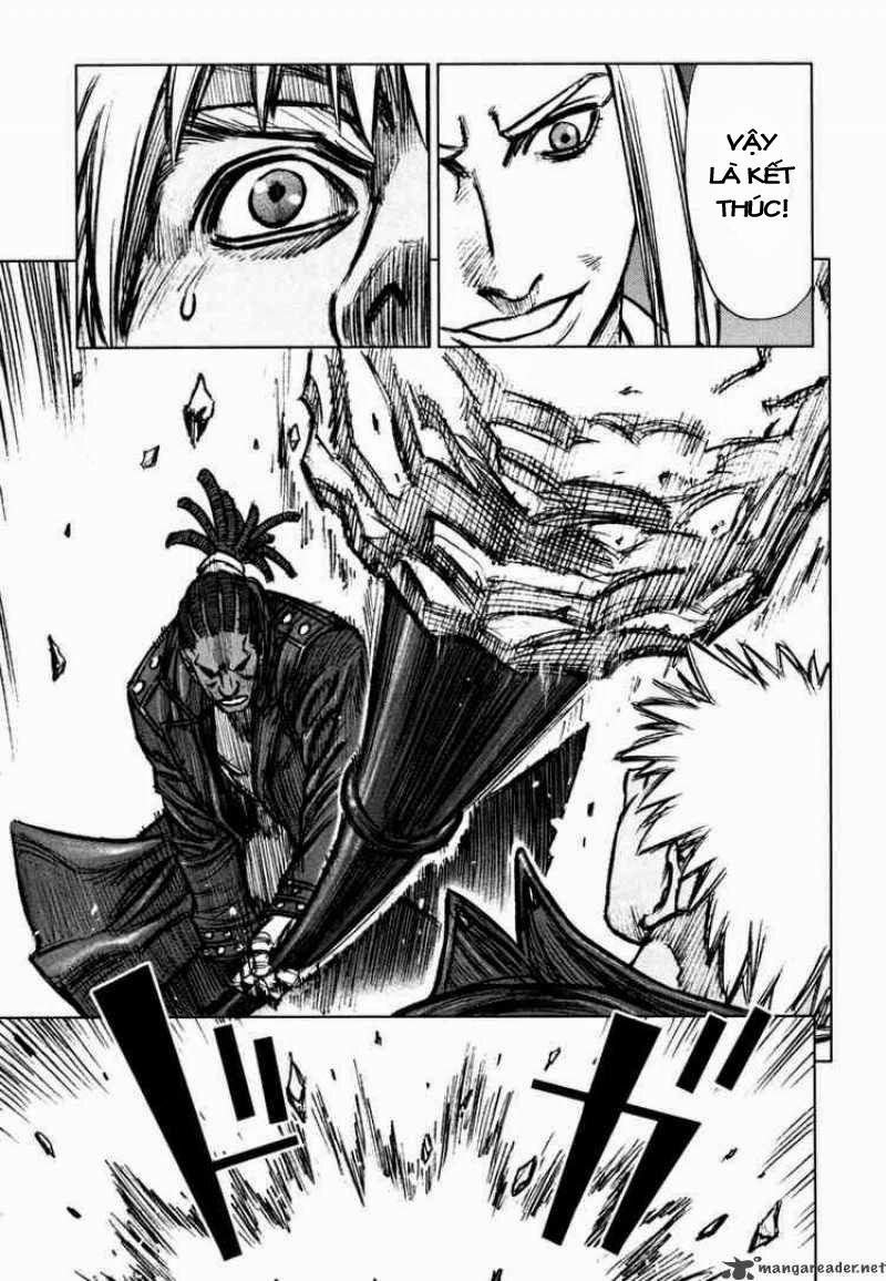 Jackals Chapter 7 - 10