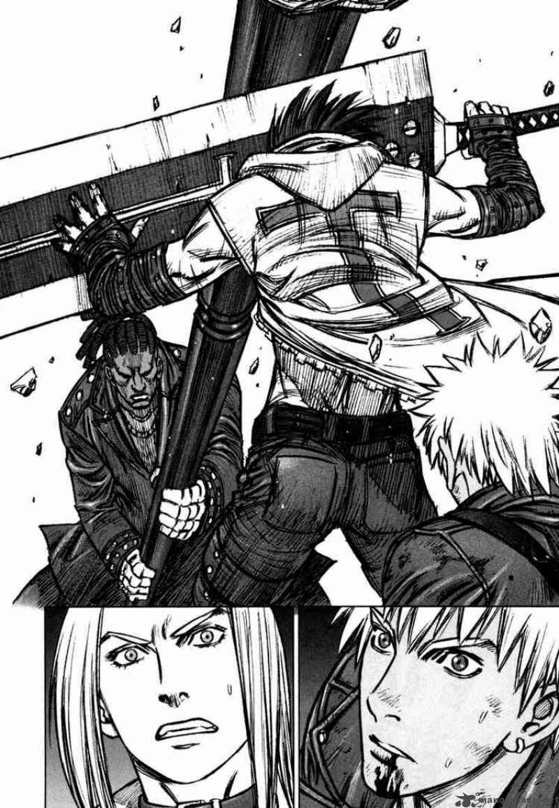 Jackals Chapter 7 - 11