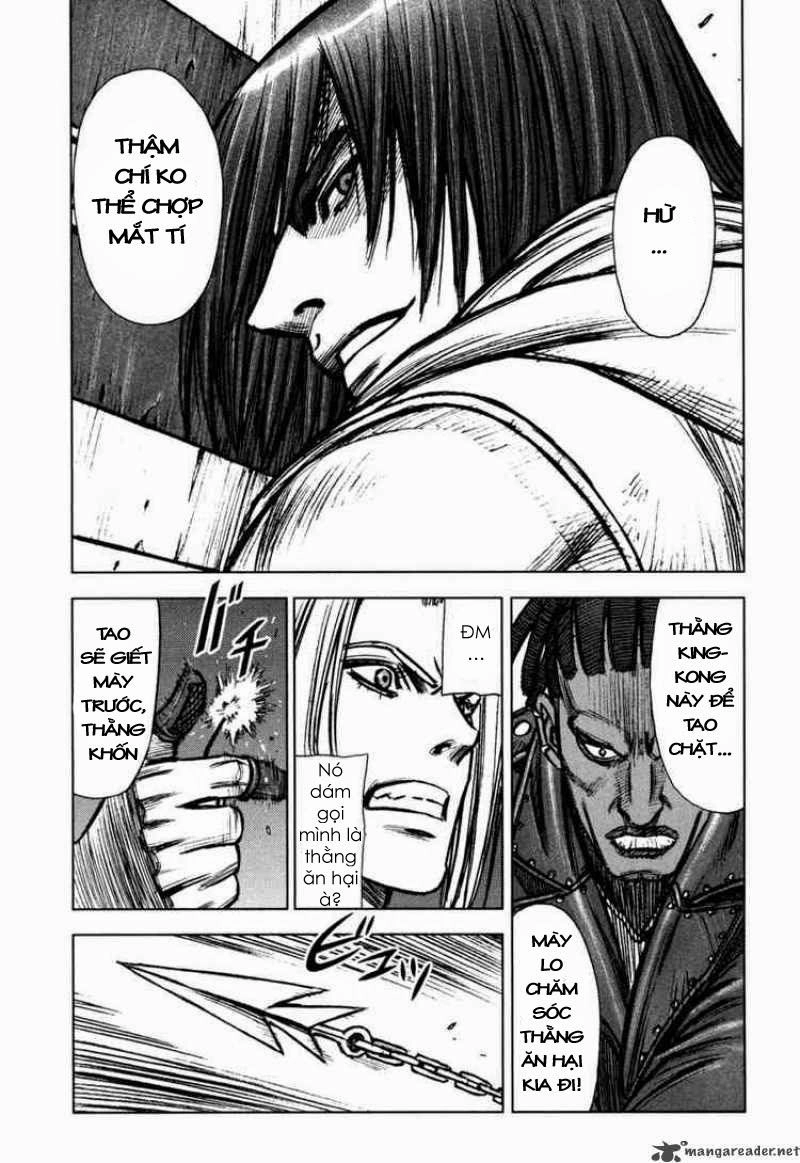 Jackals Chapter 7 - 12