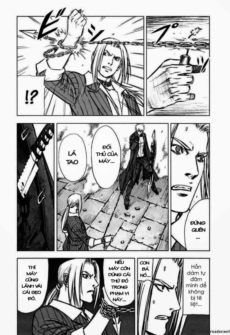 Jackals Chapter 7 - 13