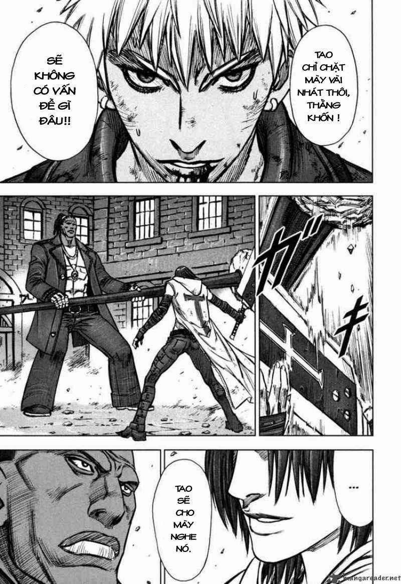 Jackals Chapter 7 - 14