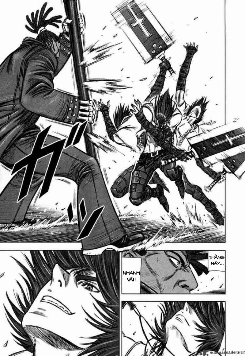 Jackals Chapter 7 - 16