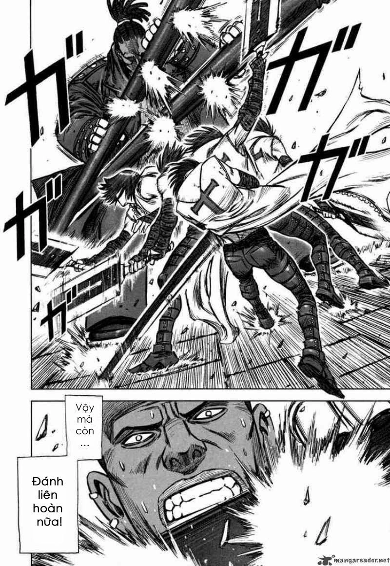 Jackals Chapter 7 - 17