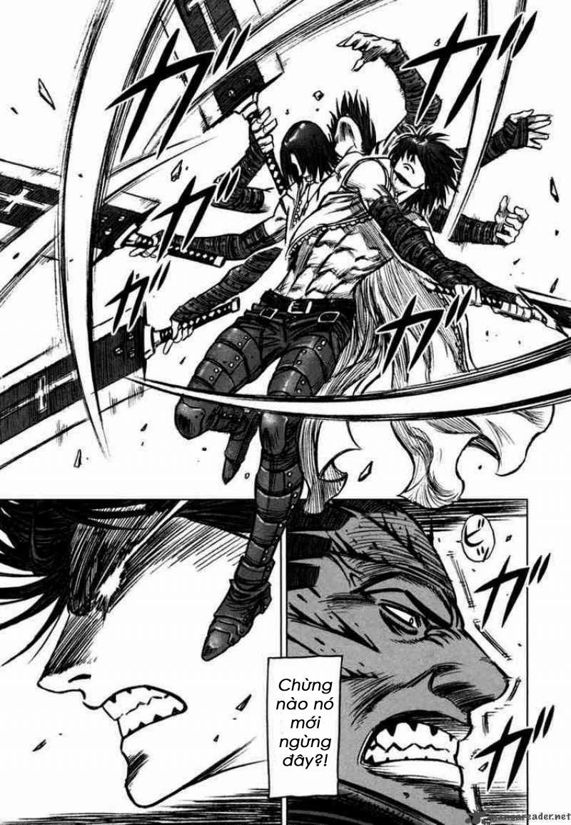 Jackals Chapter 7 - 18