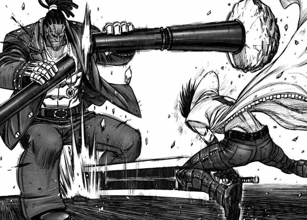 Jackals Chapter 7 - 19