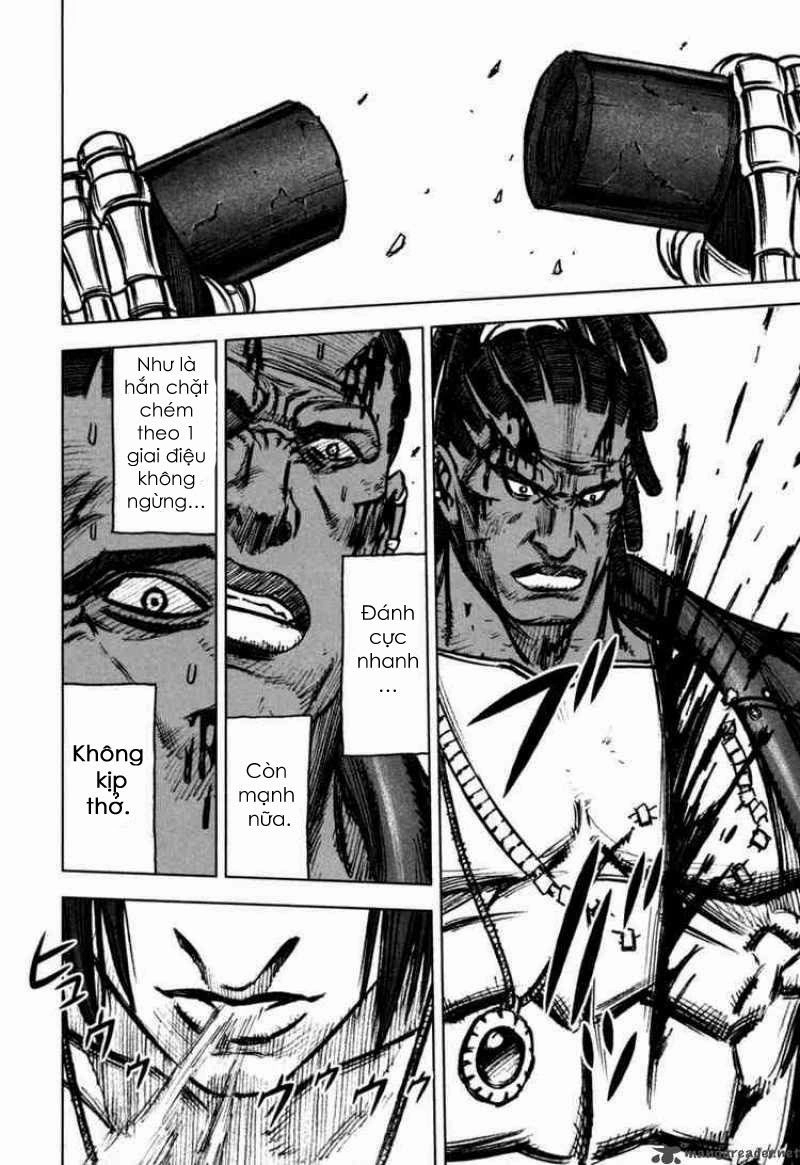 Jackals Chapter 7 - 20