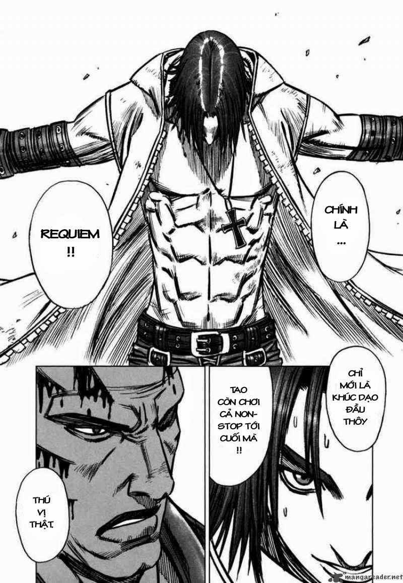 Jackals Chapter 7 - 21