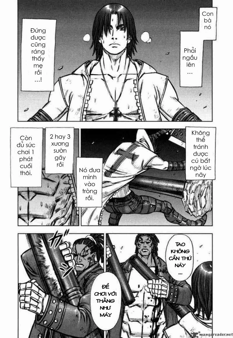 Jackals Chapter 7 - 22