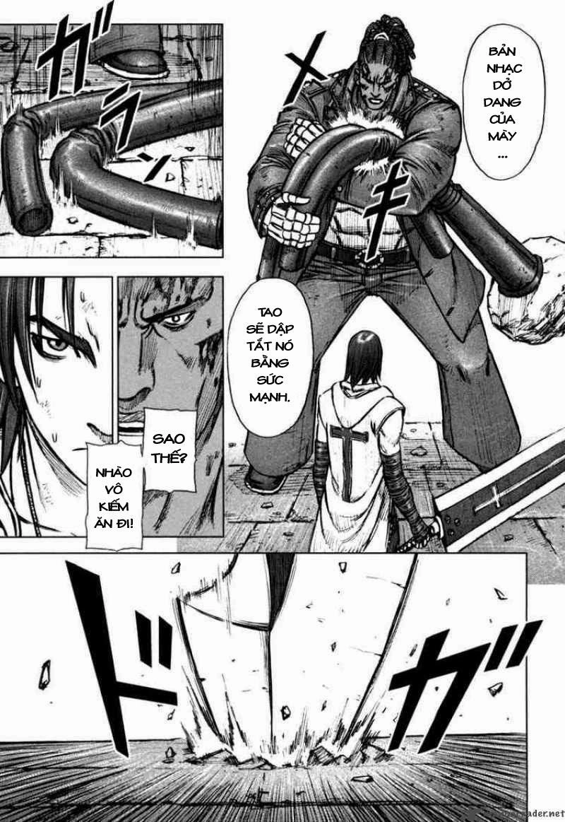 Jackals Chapter 7 - 23