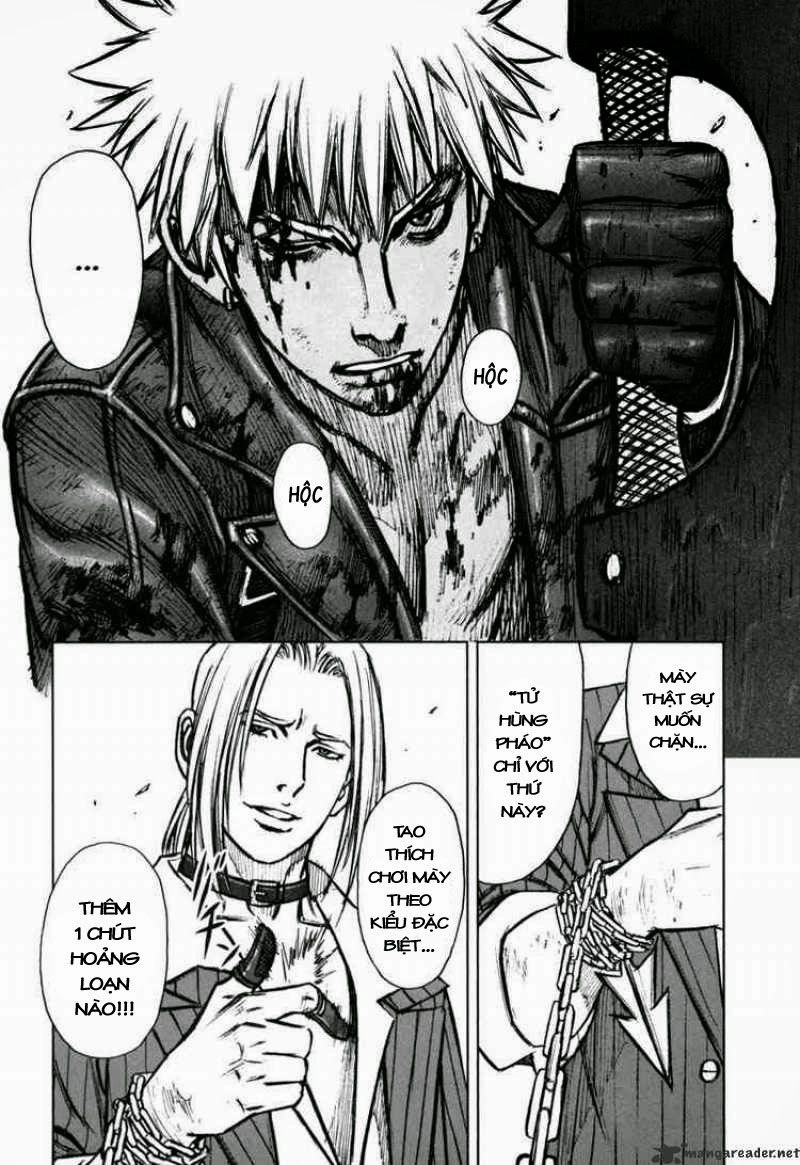 Jackals Chapter 7 - 24