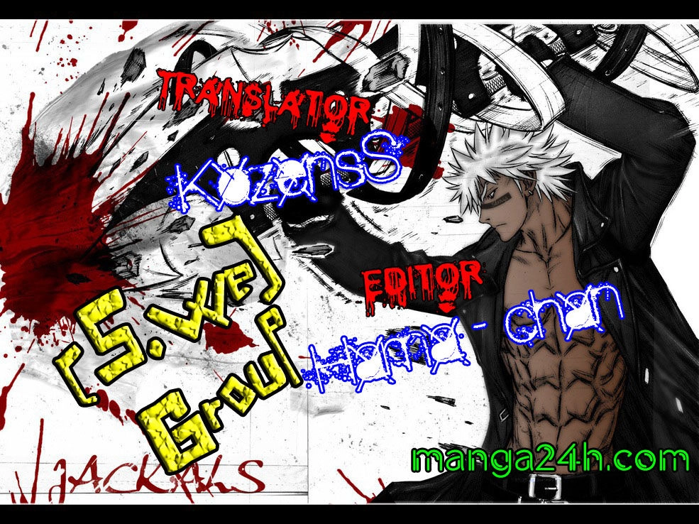 Jackals Chapter 10 - 1